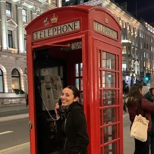 Meet your Posher, Irene